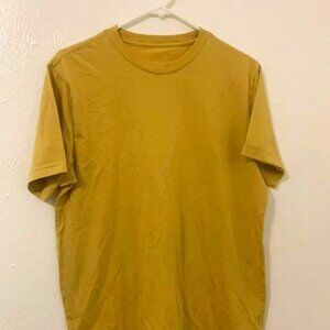 George Yellow Tee